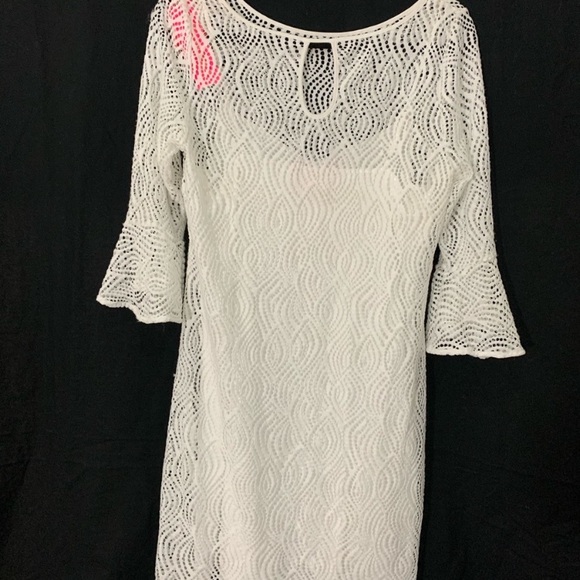 Lilly Pulitzer White Dress - Picture 5 of 6